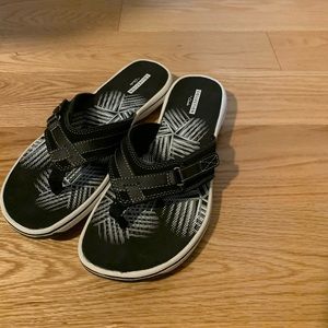 Clarks Flip Flop Sandals Sea Breeze